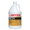 pH7Q Neutral Disinfectant, Lemon Scent, 1 gal Bottle, 4/Carton