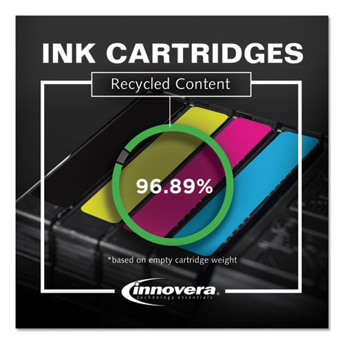 Remanufactured Magenta High-Yield Ink, Replacement for 920XL (CD973AN), 700 Page-Yield