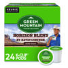 Horizon Blend by Kevin Costner Coffee K-Cups, 0.37 oz, 24/Box