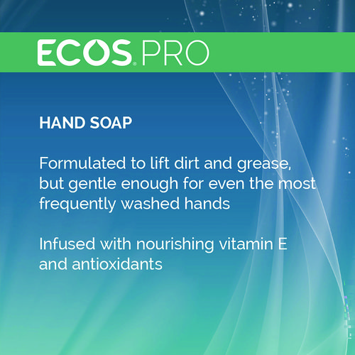 Liquid Hand Soap, Lavender, 17 oz, 6/Carton
