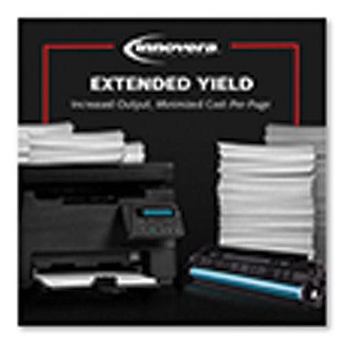 Remanufactured Black High-Yield Toner, Replacement for 593-BBYR, 25,000 Page-Yield