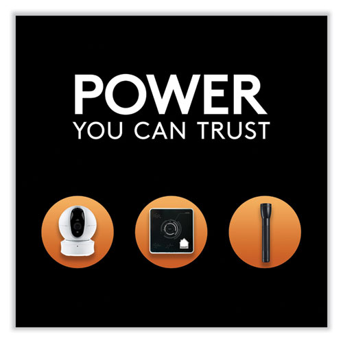 Specialty High-Power Lithium Battery, 123, 3 V