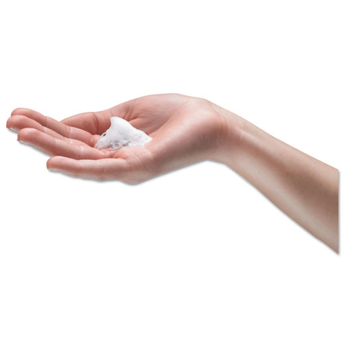Luxury Foam Handwash Refill, For FMX-12 Dispenser, Cranberry Scent, 1,250 mL