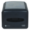 Countertop Napkin Dispenser, 13.25 x 8.56 x 7.18, Black