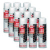 Champion Sprayon Oven Cleaner, 18 oz Aerosol Spray, 12/Carton