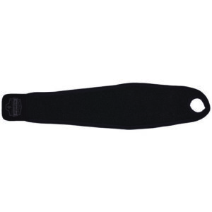 ProFlex 425 Neoprene Wrist Wrap Support with Thumb Loop, One Size Fits Most, Fits Left Hand/Right Hand, Black