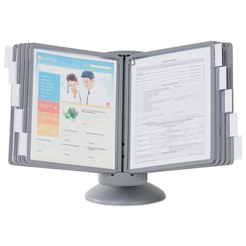 DURABLE Sherpa Motion Desk Reference System