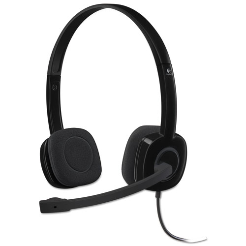 Logitech Stereo Headset H151
