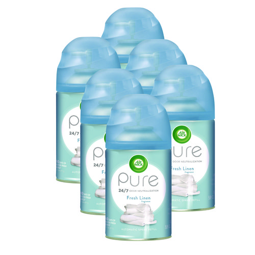 Air Wick Freshmatic Ultra Automatic Spray Refills w/Essential Oils