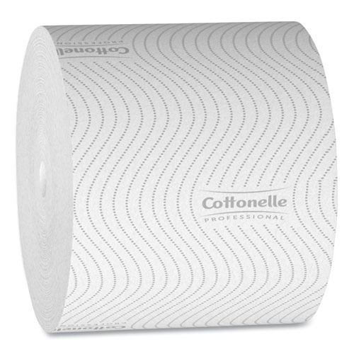 Clean Care Bathroom Tissue, Septic Safe, 2-Ply, White, 900 Sheets/Roll, 36 Rolls/Carton