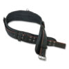 Arsenal 5550 3" Padded Base Layer Tool Belt, Fits Waist 32" to 46", Polyester, Black