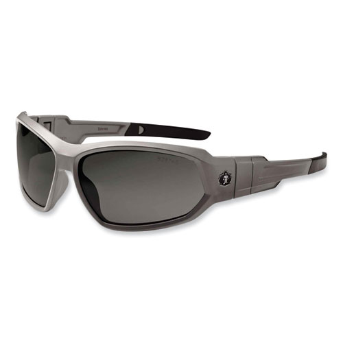 Ergodyne Loki AF Clear Safety Glasses
