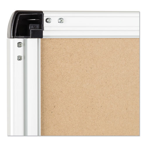 PINIT Magnetic Dry Erase Calendar, Monthly Planning/Scheduling, 36 x 24 (Actual Size: 35 x 23), White Surface, Aluminum Frame