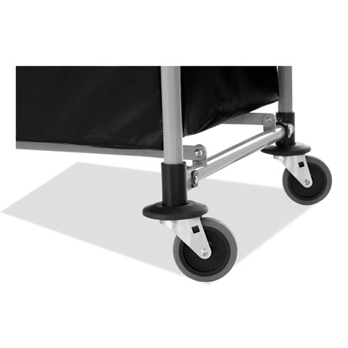 Rubbermaid Commercial 8-Bushel Collapsible X-Cart
