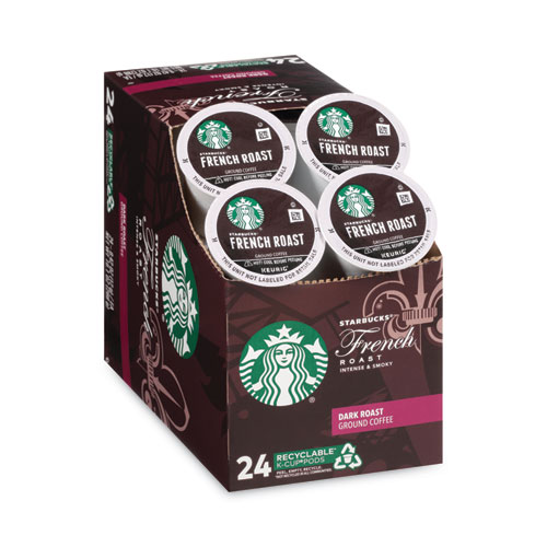 French Roast K-Cups, 96/Carton - Image 2