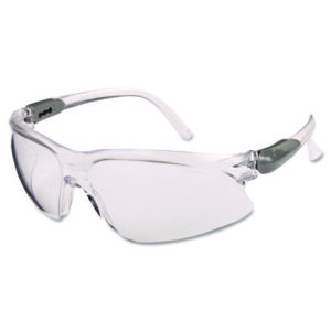 V20 VISIO Safety Eyewear, Clear Lens, FogGard Plus