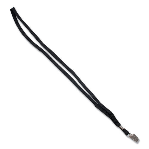 Advantus Badge Clip 36" Deluxe Neck Lanyard