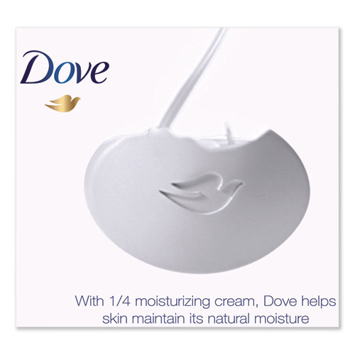 White Beauty Bar, Light Scent, 3.17 oz, 3/Pack - Image 7