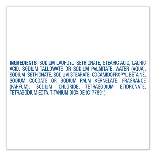 White Beauty Bar, Light Scent, 3.17 oz, 3/Pack - Image 9