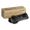 106R03480 High-Yield Toner, 5,500 Page-Yield, Black