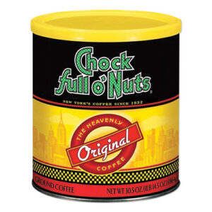 Original Blend Ground Coffee, 30.5 oz