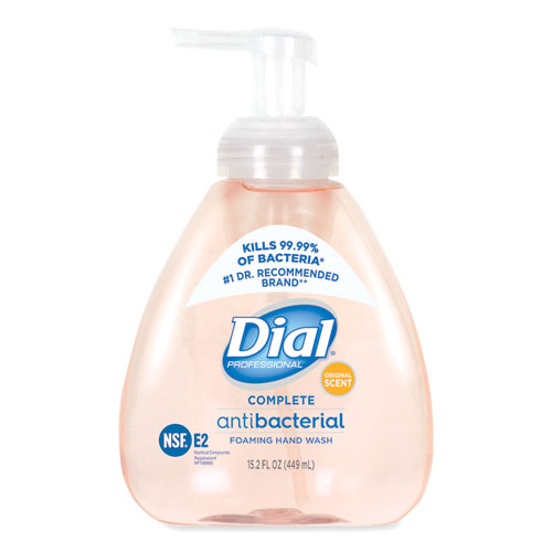 Antibacterial Foaming Hand Wash, Original Scent, 15.2 oz