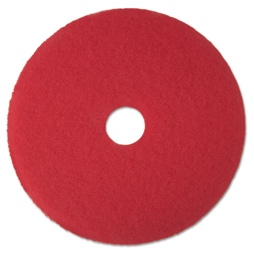 3M Red Buffer Pad 5100