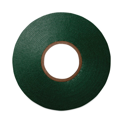 Scotch 35 Vinyl Electrical Color Coding Tape, 3" Core, 0.75" x 66 ft, Green