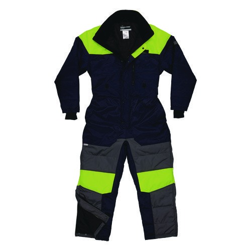 Ergodyne N-Ferno 6475 Insulated Freezer Coveralls