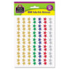 Sticker Valu-Pak, Foil Stars, 686/Pack