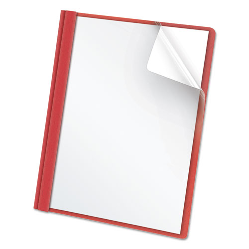 Oxford Letter Report Cover