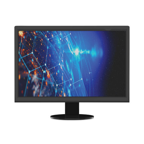 Blackout Privacy Monitor Filter for 20.1" Widescreen Flat Panel Monitor, 16:10 Aspect Ratio