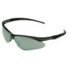 Nemesis Safety Glasses, Camo Frame, Clear Anti-Fog Lens