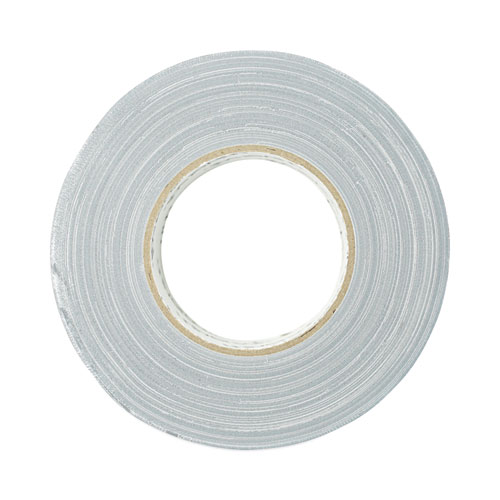 General-Purpose Duct Tape, 3" Core, 1.88" x 60 yds, Silver