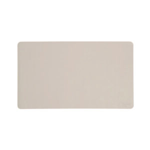 Vegan Leather Desk Pads, 23.6 x 13.7, SandStone