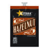 Coffee Freshpack Pods, Hazelnut, Medium Roast, 0.23 oz, 100/Carton