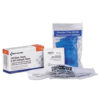 CPR Mask with Gloves and Wipes, 2 Gloves, 2 Wipes