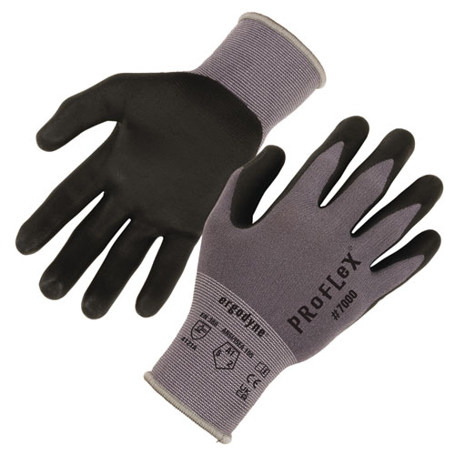 Ergodyne ProFlex 7000 Nitrile-Coated Gloves