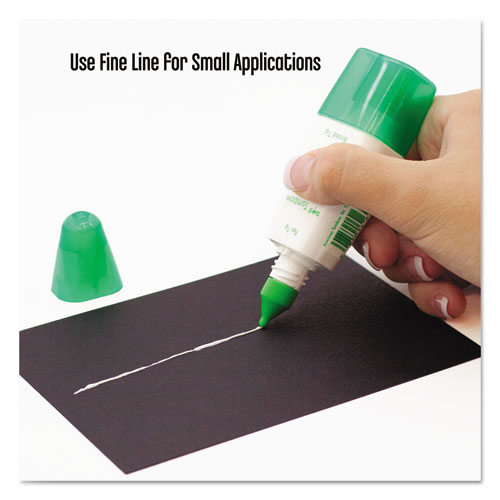 MONO Multi Liquid Glue, 0.88 oz, Dries Clear