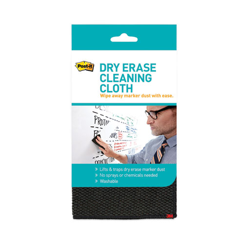 Post-it® Dry-Erase Cleaning Cloth