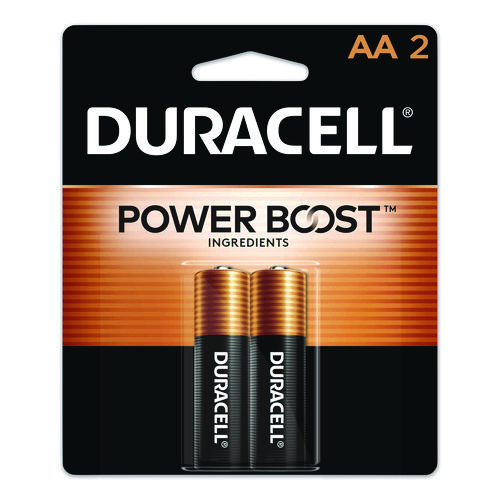 Duracell Coppertop Alkaline AA Batteries