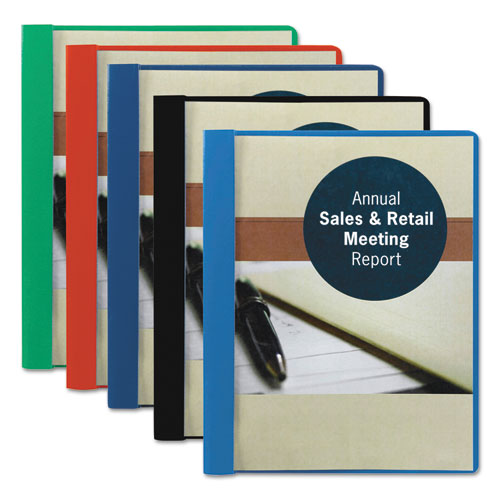 Smead Letter Recycled Report Cover
