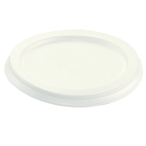 Dome Lid for Aluminum Baking Cups, 3.31" Diameter, Clear, 1,000/Carton