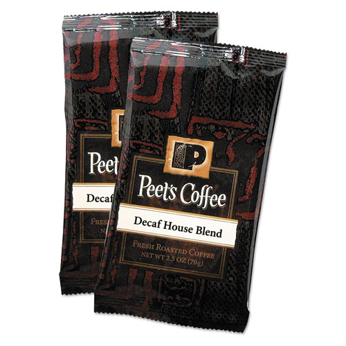 Peet's Coffee&trade; Decaf House Blend Coffee