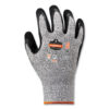 ProFlex 7031-CASE ANSI A3 Nitrile-Coated CR Gloves, Gray, 2X-Large, 144 Pairs/Carton