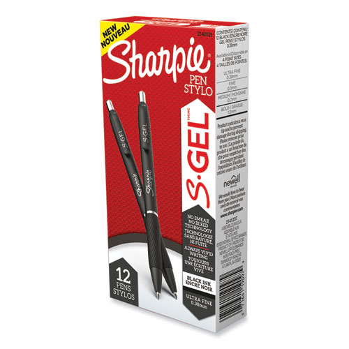 Sharpie S-Gel Pens
