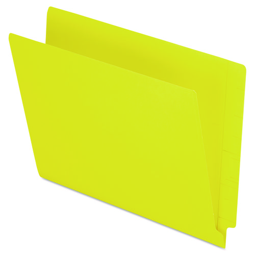 Pendaflex Letter Recycled End Tab File Folder