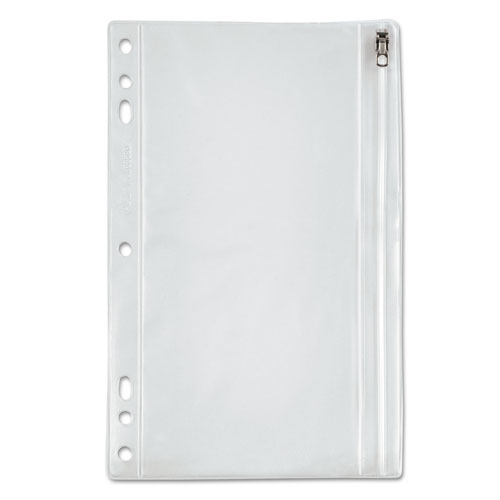 Oxford Zipper Binder Pockets