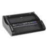 CombBind C110E Electric Binding Machine, 330 Sheets, 15.44 x 12.38 x 4.78, Black