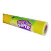 Better Than Paper Bulletin Board Roll, 4 ft x 12 ft, Yellow Gold